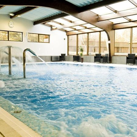 Hotel Niedzwiadek Wdzydze Kiszewskie Esterno foto