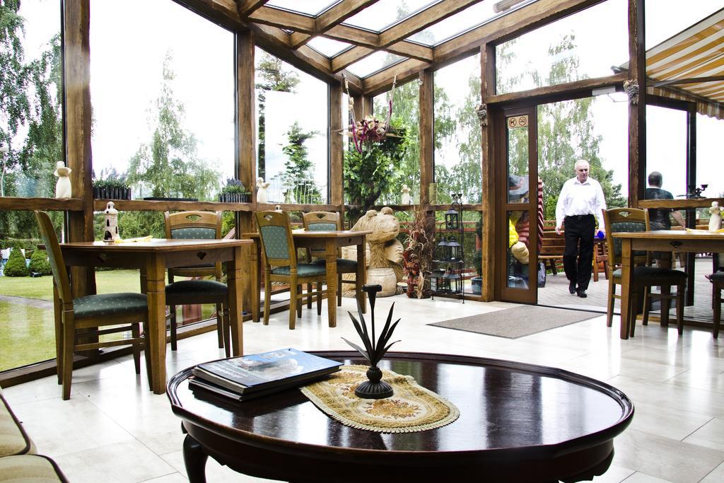 Hotel Niedzwiadek Wdzydze Kiszewskie Esterno foto