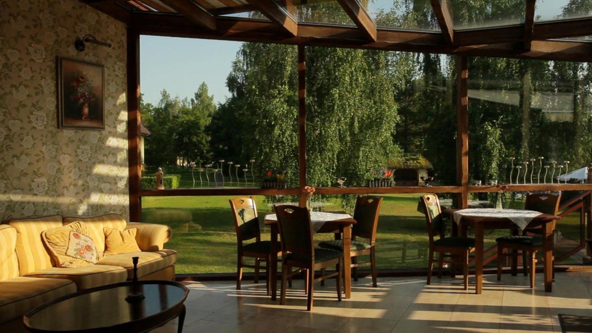 Hotel Niedzwiadek Wdzydze Kiszewskie Esterno foto