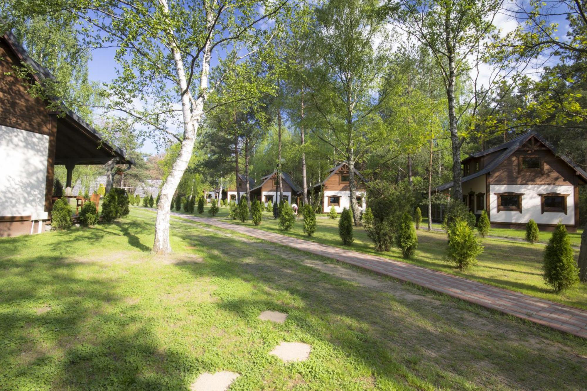 Hotel Niedzwiadek Wdzydze Kiszewskie Camera foto