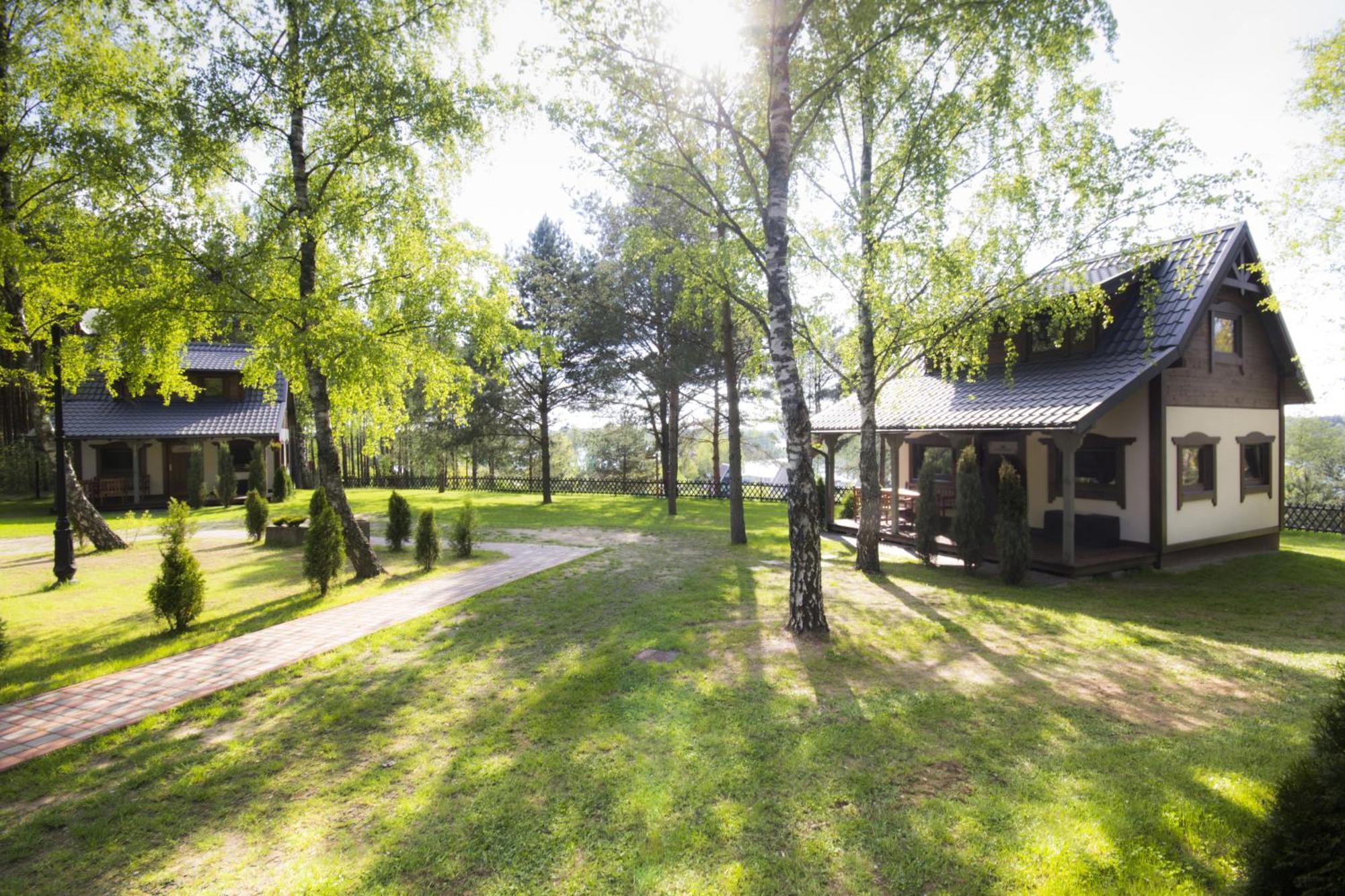Hotel Niedzwiadek Wdzydze Kiszewskie Camera foto