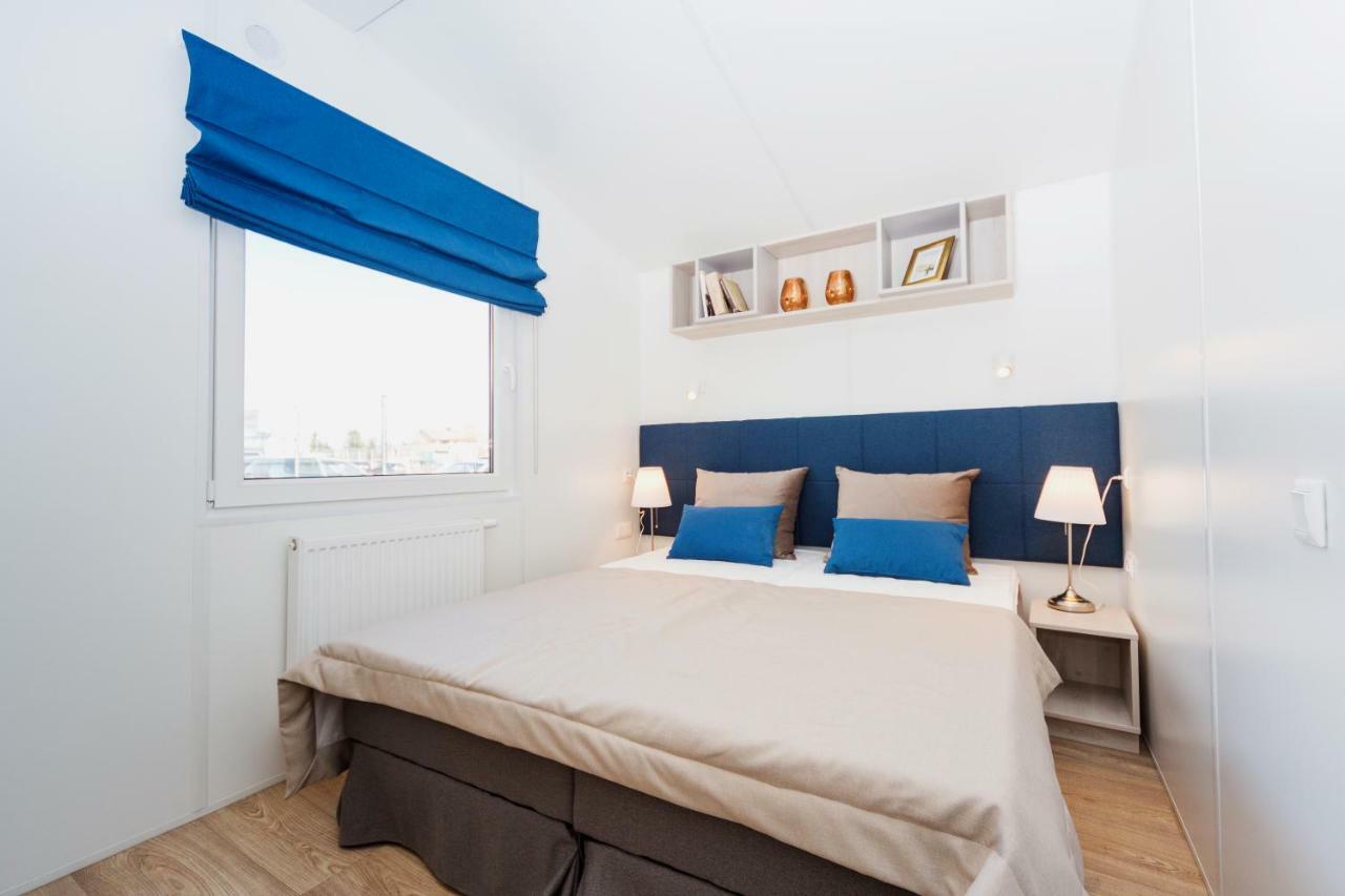 Hotel Niedzwiadek Wdzydze Kiszewskie Esterno foto